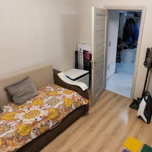 2-комн квартира Октябрьский пгт, улица Школьная, 1к2