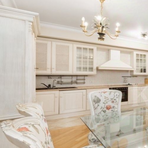 3-комн квартира 1-й Смоленский переулок, 17