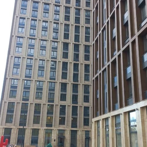 4-комн квартира Щукинская улица, 3