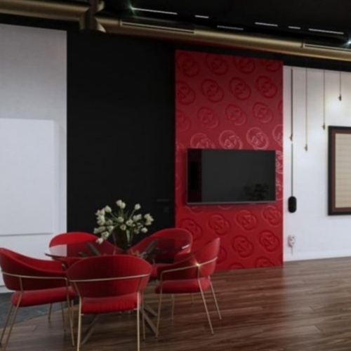 Студия набережная Пресненская, 12