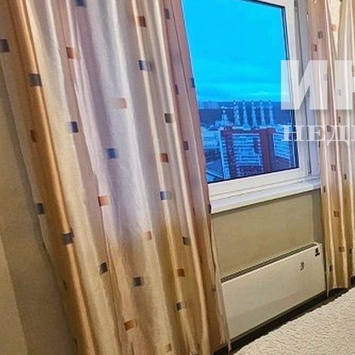 1-комн квартира улица Твардовского, 2к5