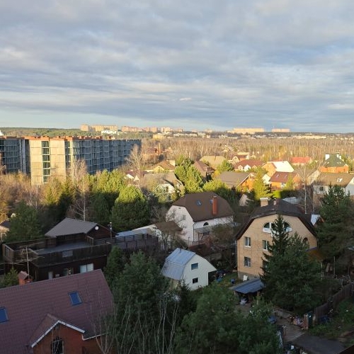 1-комн квартира Звенигород, проезд Ветеранов, 10к2