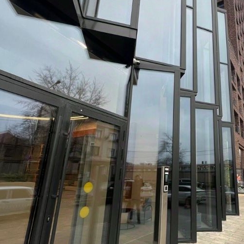 2-комн квартира Автомобильный проезд, 4