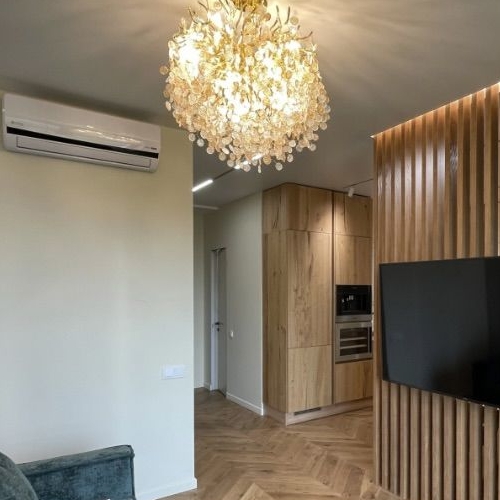 3-комн квартира Гжатская улица, 5к6