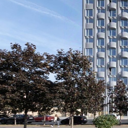 Студия улица Даниловский Вал, 1А