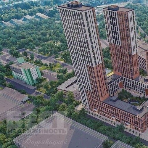 2-комн квартира Багратионовский проезд, 5Ак1