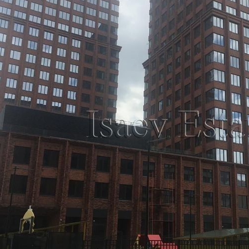 2-комн квартира Новоалексеевская улица, 16к4