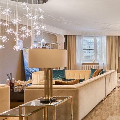 4-комн квартира Филипповский переулок, 8С1