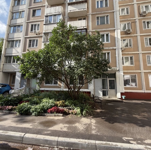 Помещение свободного назначения улица Знаменские Садки,  д. 7 к1