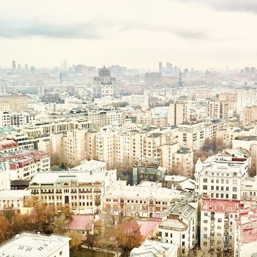 3-комн квартира улица Новый Арбат, 15