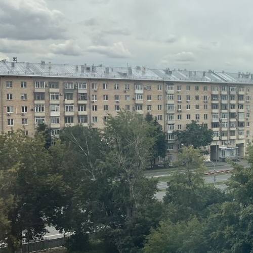 4-комн квартира Ломоносовский проспект, 25к5