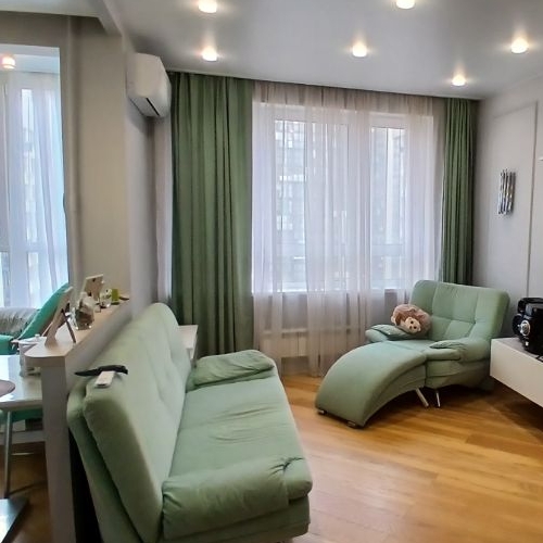 2-комн квартира бульвар Веласкеса, 5к2