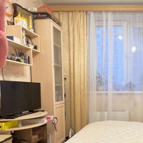 2-комн квартира Октябрьский пгт, улица Спортивная, 2