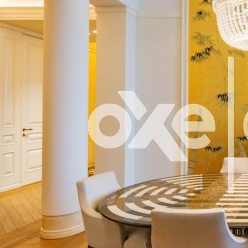 5-комн квартира улица Пречистенка, 13