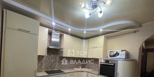 1-комн квартира Пушкино, 1-я Серебрянская улица, 21