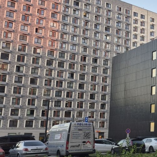 Студия Балашиха, улица Реутовская, 20