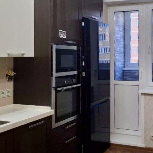 2-комн квартира Подрезково мкр, улица 1-я Лесная, 6