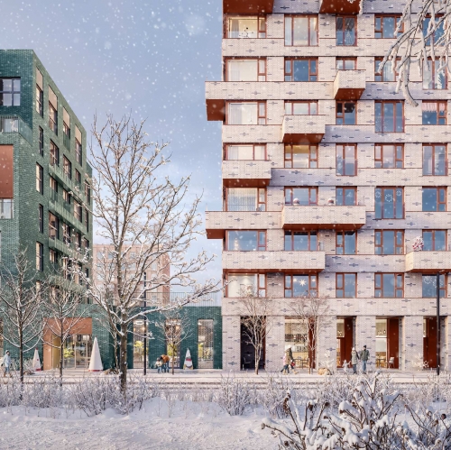 2-комн квартира Кавказский б-р, зем.уч. 51/3, корп. 3.1