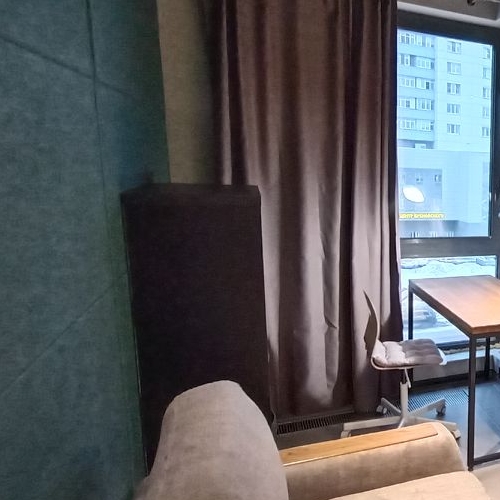 Студия Ходынский бульвар, 20А