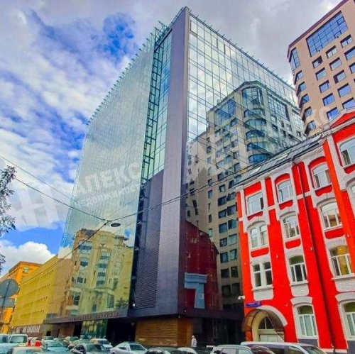 Офис 2-я Брестская ул