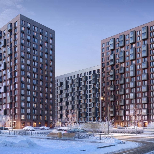 1-комн квартира Балашиха г, жилой комплекс Квартал Авиаторов, к2