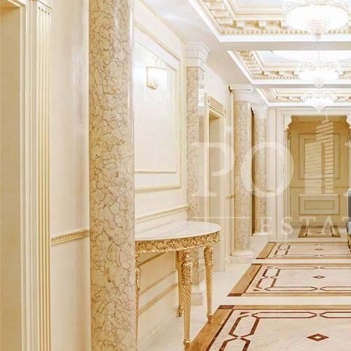 4-комн квартира переулок Хилков, 1