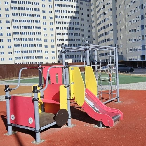 Студия Голубое пгт, бульвар Парковый, 3к2