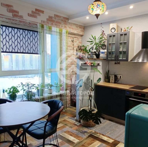 Студия деревня Голубое, Мелодия Леса, д. 8