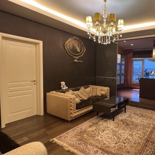 3-комн квартира Чапаевский переулок, 3