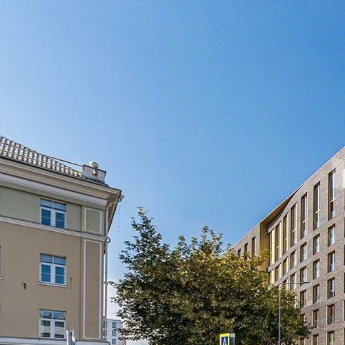 3-комн квартира Тессинский переулок, 1