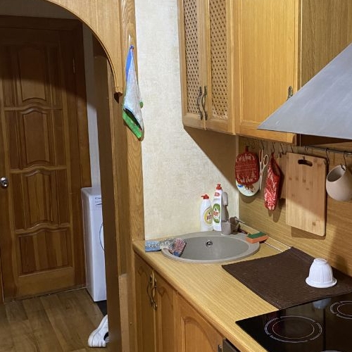 1-комн квартира Климовск мкр, улица Заводская,  д. 4Б