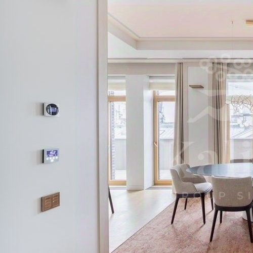 4-комн квартира Пожарский переулок, 3