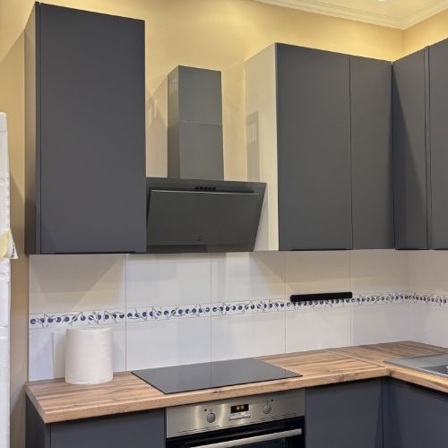 3-комн квартира улица Маршала Рыбалко, 2к1