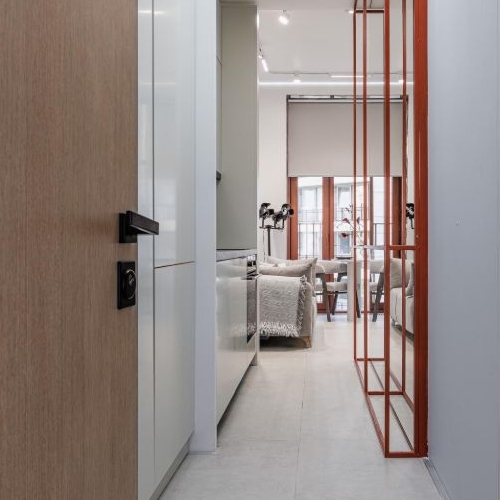 Студия улица Казакова, 7