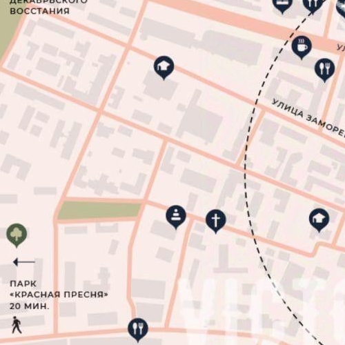 2-комн квартира Дружинниковская улица, 15