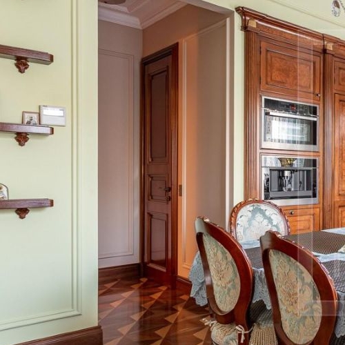 4-комн квартира Гранатный переулок, 6