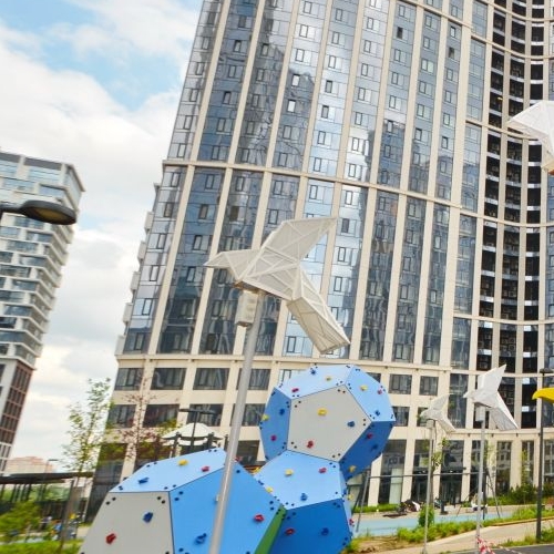 2-комн квартира улица Лобачевского, 120к1