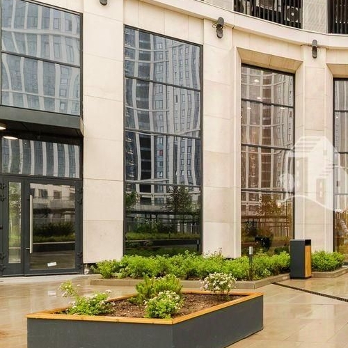 2-комн квартира улица Лобачевского, 120к1