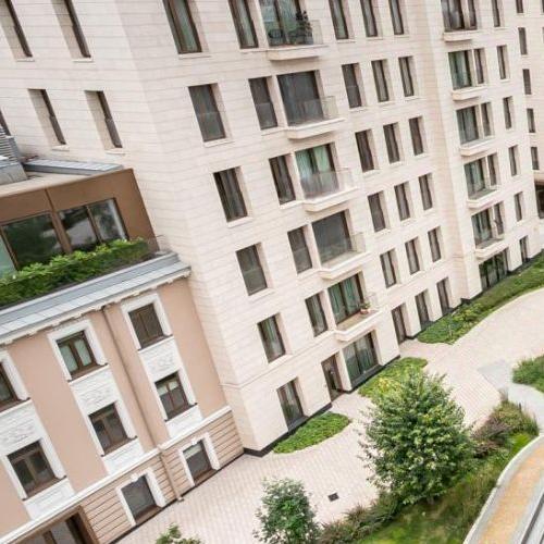 3-комн квартира улица Большая Полянка, 44