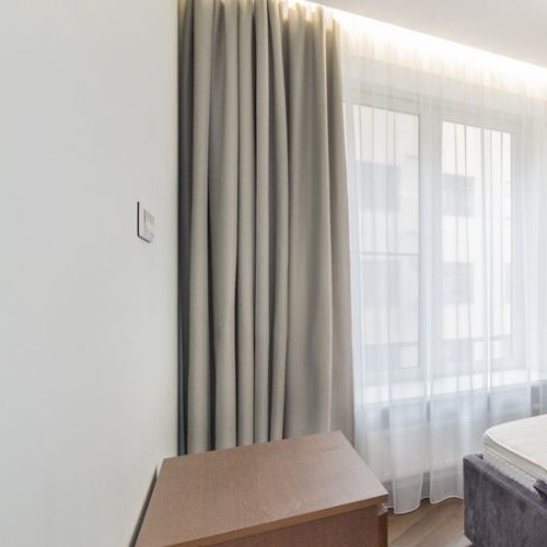 3-комн квартира Басманный переулок, 5