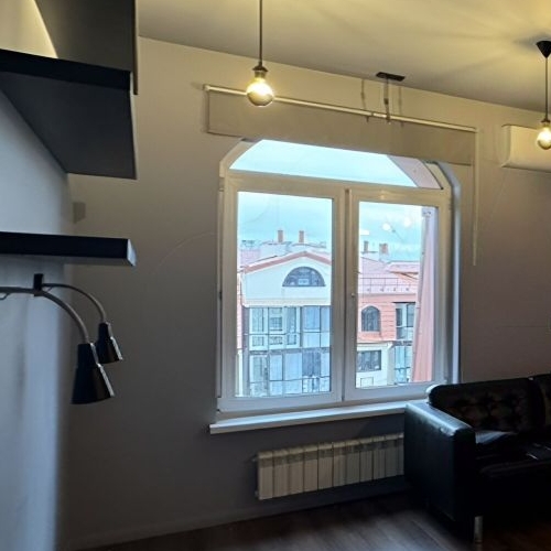 1-комн квартира с. Ромашково, улица Никольская, 2к3