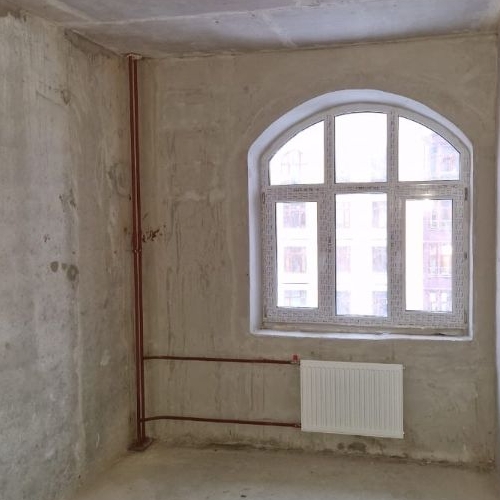 2-комн квартира Сабурово пгт, улица Заречная, 1