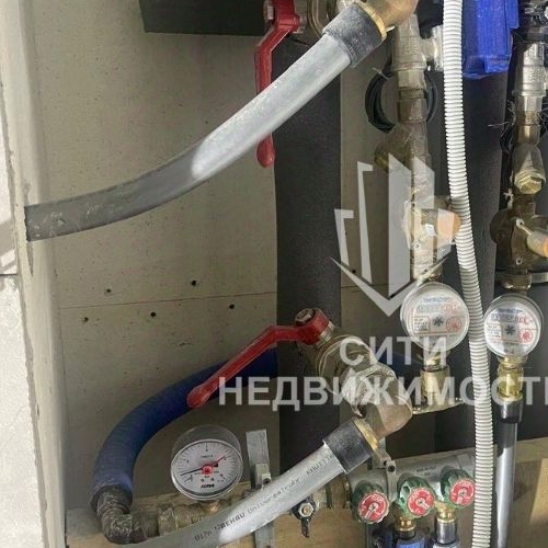 3-комн квартира пос. Мебельной Фабрики, улица Заречная, 9А