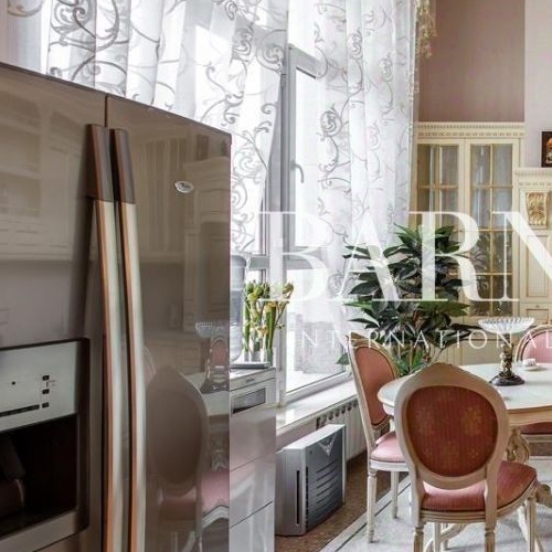 3-комн квартира Чапаевский переулок, 3