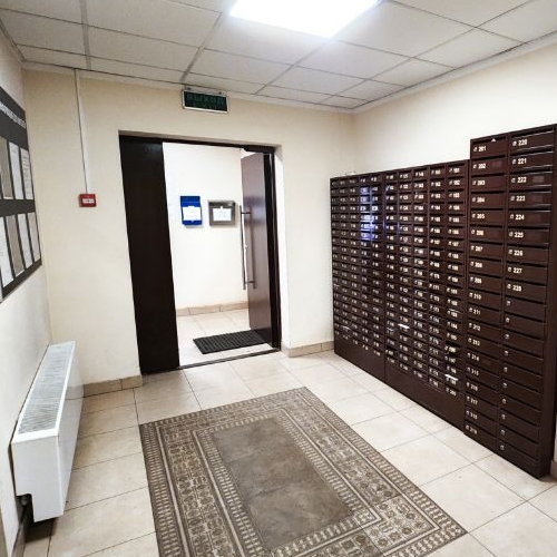 Студия 2-я Фрезерная улица, 6к2