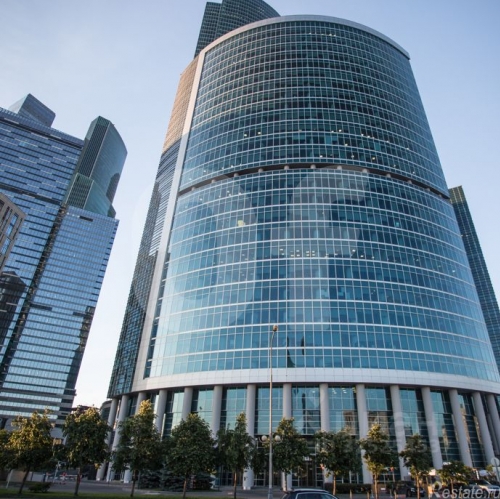 Офис Пресненская наб,  д. 10