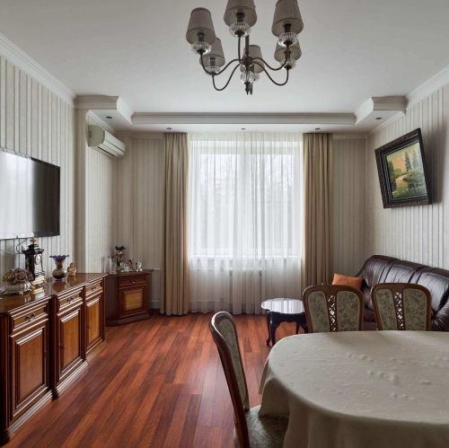 2-комн квартира Гарибальди улица,  д. 6,  к. 1