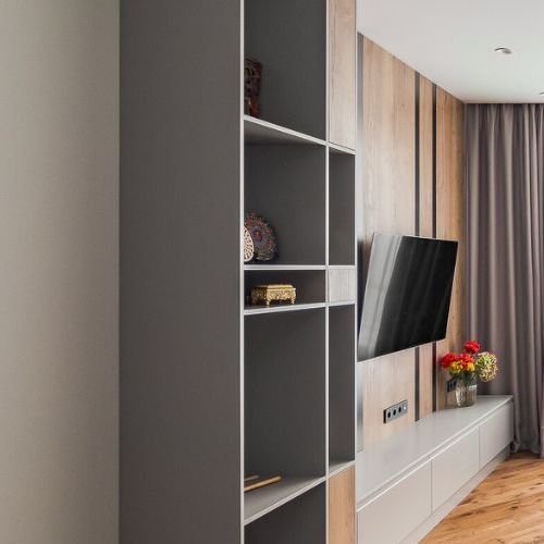 3-комн квартира улица Лобачевского, 120к1