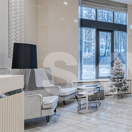 4-комн квартира Нежинская улица,  д. 3А