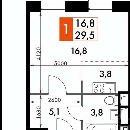 Студия Волоколамское шоссе, 71/22к3